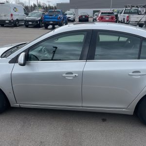 CHEVROLET CRUZE 1LT AUTO - 4