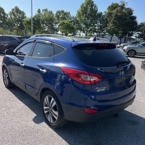 HYUNDAI TUCSON LIMITED - 5