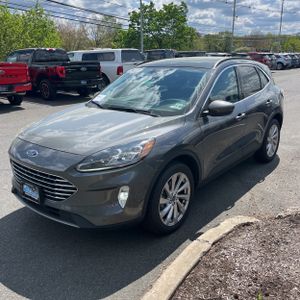 FORD ESCAPE TITANIUM - 1