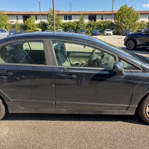 2009 Honda CIVIC LX — миниатюра 11