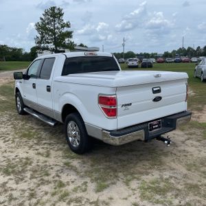 2012 FORD F-150 XLT — фото 5