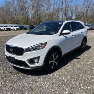 KIA SORENTO EX V6 - 1