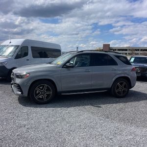 MERCEDES-BENZ GLE - 3