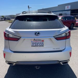 LEXUS RX 350 BASE - 7