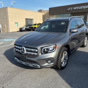 MERCEDES-BENZ GLB - 1