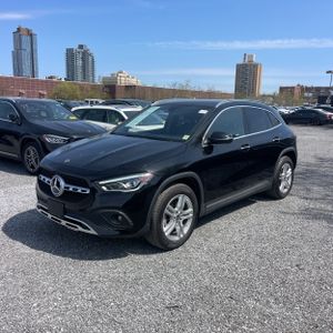 MERCEDES-BENZ GLA-CLASS - 3