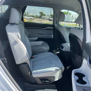 2024 Hyundai PALISADE SEL 照片 35