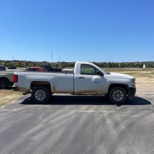 CHEVROLET SILVERADO 1500 WORK TRUCK - 10