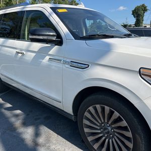 2018 Lincoln NAVIGATOR RESERVE — фото 61