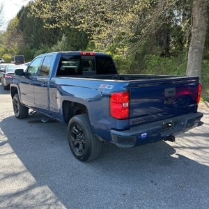 CHEVROLET SILVERADO 1500 LT Z71 - 5