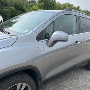 2020 Chevrolet TRAX LT 照片 2