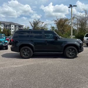 2024 Lexus GX 550 OVERTRAIL 照片 10