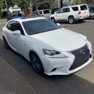LEXUS IS 350 BASE - 10