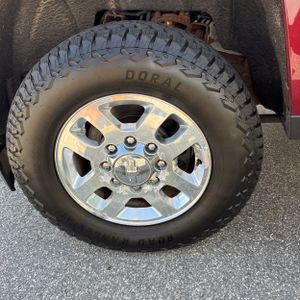 2015 Chevrolet SILVERADO 2500HD LT — миниатюра 17