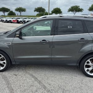 FORD ESCAPE TITANIUM - 4
