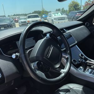 2018 LAND Rover RANGE ROVER SPORT HSE — миниатюра 74