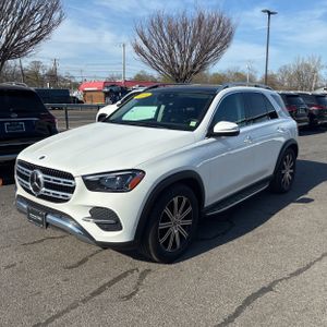 MERCEDES-BENZ GLE - 1