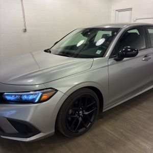 HONDA CIVIC SPORT - 2