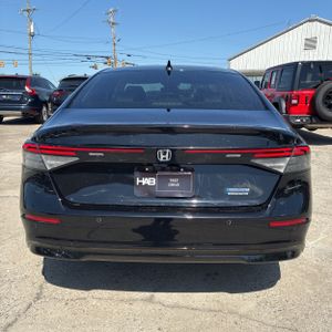 HONDA ACCORD HYBRID TOURING - 7