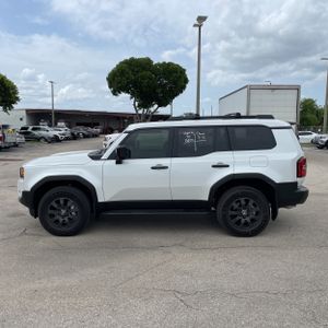 2027 Toyota LAND CRUISER BASE photo 3