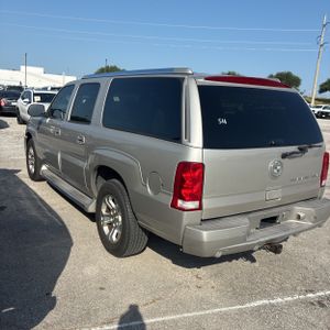 2006 Cadillac ESCALADE ESV BASE 照片 5