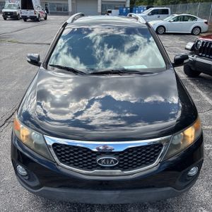 2011 KIA SORENTO LX — фото 15