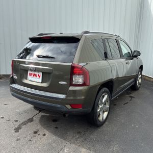 2015 JEEP COMPASS LATITUDE 4D SUV 4WD 照片 6