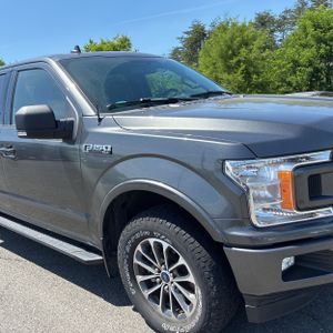 2018 FORD F-150 XLT thumbnail 13