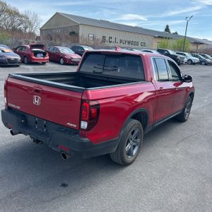 HONDA RIDGELINE RTL - 8