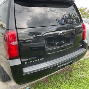 2017 Chevrolet SUBURBAN LT 缩略图 59