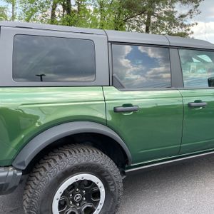 FORD BRONCO BADLANDS - 9