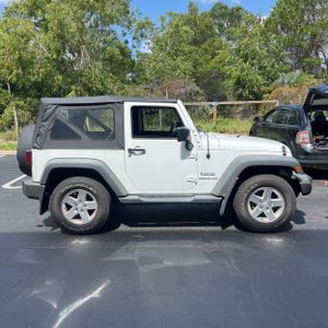 JEEP WRANGLER SPORT - 10