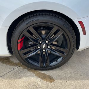 2018 Chevrolet CAMARO LT 照片 18