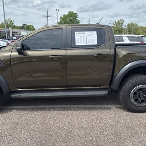 FORD RANGER RAPTOR - 4