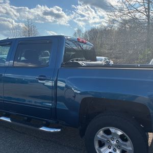 CHEVROLET SILVERADO 1500 LT Z71 - 6