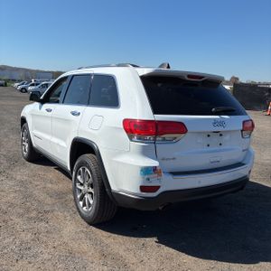 JEEP GRAND CHEROKEE - 5