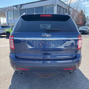 FORD EXPLORER BASE - 7