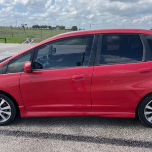 HONDA FIT SPORT - 4