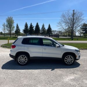 VOLKSWAGEN TIGUAN SE 4MOTION - 10