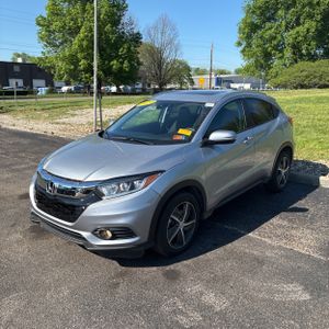 HONDA HR-V EX - 1