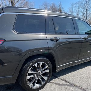 JEEP GRAND CHEROKEE L OVERLAND - 9