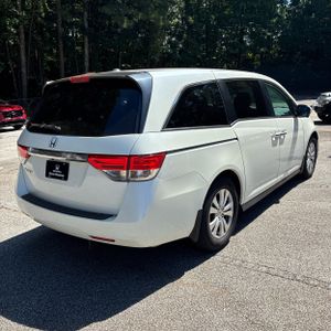 2017 Honda ODYSSEY EX-L photo 8