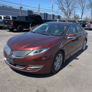 LINCOLN MKZ BASE - 1