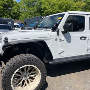 JEEP WRANGLER - 2