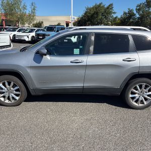 2014 JEEP CHEROKEE LIMITED — фото 4