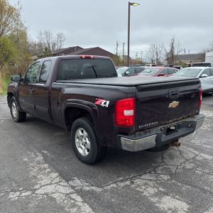 CHEVROLET SILVERADO 1500 LT1 - 5