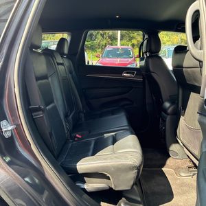 2018 JEEP GRAND CHEROKEE LIMITED 照片 35
