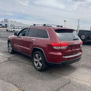 JEEP GRAND CHEROKEE LIMITED - 5