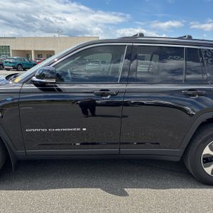 JEEP GRAND CHEROKEE 4XE - 4