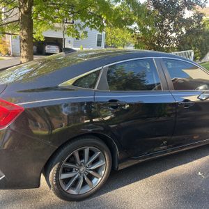 HONDA CIVIC EX-L - 9